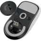 Logitech PRO X SUPERLIGHT Wireless Gaming Mouse Optisk Trådløs Hvid